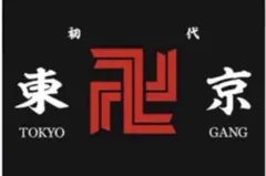 東京リベンジャーズ　あったかブランケット　旗