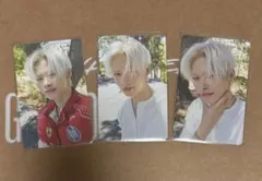 ENHYPEN DICON ニキ トレカ セット A