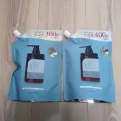 cocone クリームシャンプー 400g 2個セット