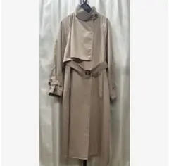 【archives 】一回着用⭐︎ベージュ ロングコート