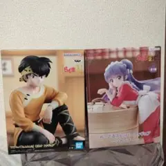 TVアニメ「らんま1/2」 響良牙&シャンプー フィギュアセット