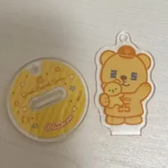 岡本和真　読売ジャイアンツ　巨人　オカモン　アクリルスタンド　アクスタ