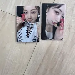 TWICE × BE@RBRICK ベアブリック トレカ