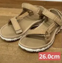 Teva サンダル ARROWSコラボ　ベージュ系