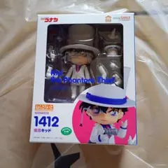 Rrr様専用　ねんどろいど　１４１２　怪盗キッド