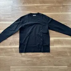 UNITED ARROWS ブラック 長袖シャツ S