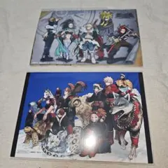 ヒロアカ十傑 ポストカード