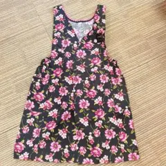新品　タグ付き　FEILER フェイラー エプロン 花柄のサムネイル