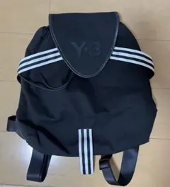 【希少　美品】Y-3✖️adidas ブラック リュック・バック