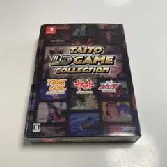 2026年最新】タイトーLDゲームコレクション 特装版 -Switchの人気