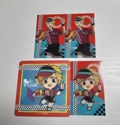 【匿名配送】東京リベンジャーズ プリンセスカフェ 花垣武道 4点セット