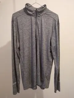 NIKE DRI FIT ナイキ 長袖ランニングTシャツ