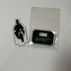 MOROHA モロハ　UK アクリルスタンド　アクスタのサムネイル