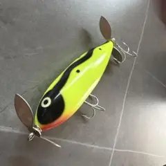 【値下げ】ヘドン　ザラⅡ　SMBR ヘドン ザラ2 Heddon ZARA II YFD オールドルアー オールド