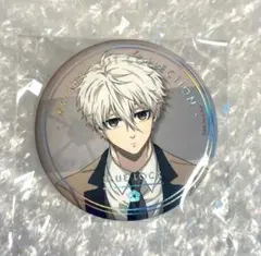 ブルーロック ソフマップ MOCHA SUIT 缶バッジ 凪誠士郎