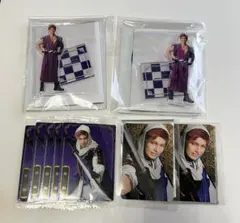 ミュージカル刀剣乱舞　岩融　佐伯大地　アクリルスタンド他