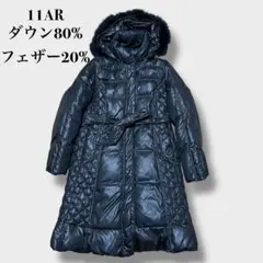 【美品】ダウンコート 