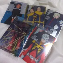 ガンダムカード 5枚セットおまとめ売り