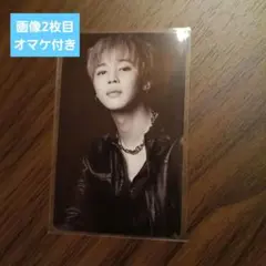 BTS ARIRANG Weverse POPUP ラキドロ トレカ ジミン