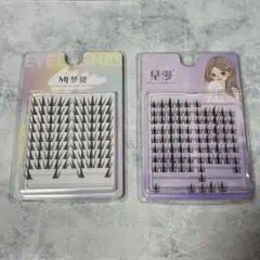 つけまつげ 2点セットのサムネイル