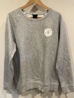 Nike SB Poler ロゴ スウェット グレー