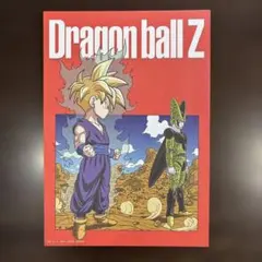 ドラゴンボールZ 一番くじ　孫悟飯　セル