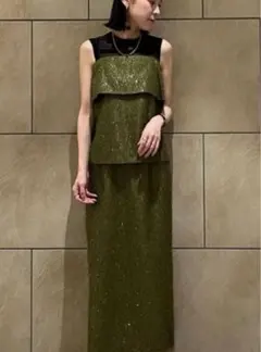 グレースコンチネンタルセットアップ