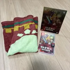 ゼルダ無双 厄災の黙示録 Switch 特典付き