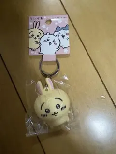 ちいかわ フィギュアキーホルダー うさぎ