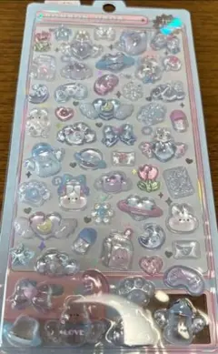 みずいろボンボン ボンボンドロップシール 国内正規品 クーリア