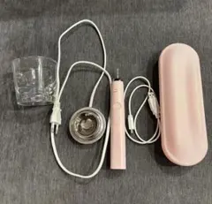 中古・美品 PHILIPS Sonicare 電動歯ブラシ ピンク HX9360