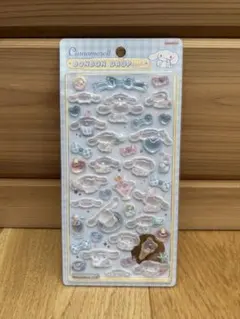 正規品 ボンボンドロップシール サンリオ シナモロール シナモン 第二弾