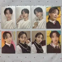 セブチ　17 is right here ジョンハン　トレカ