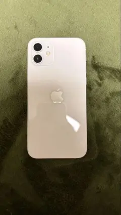 2026年最新】iphone12 本体 128 ホワイトの人気アイテム - メルカリ