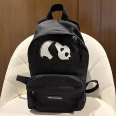 BALENCIAGA エクスプローラー パンダ バックパック - メルカリ