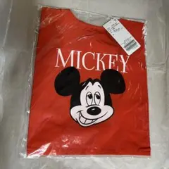 B.C STOCK【DISNEY/ディズニー】ミッキーマウスデザイントートバッグ