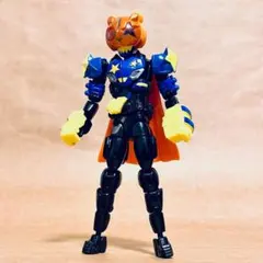 RCFリボルブチェンジフィギュア　モンスター パンクジャック（仮面ライダーギーツ