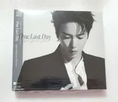One Last Day　BOICE限定盤　ジョンヨンファ