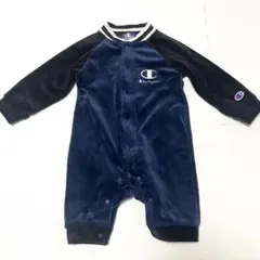 美品◎ チャンピオン カバーオール 80
