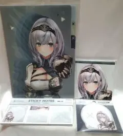 ホロライブ 白銀ノエル 誕生日記念2021 グッズセット - メルカリ