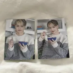 SEVENTEEN HOME トレカ ジュン セット