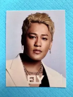 ELLY JSB3CLASS ステッカー