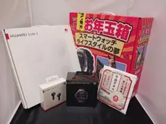 HUAWEI WATCH GT 5 PRO　スマートウォッチ ライフスタイルの夢