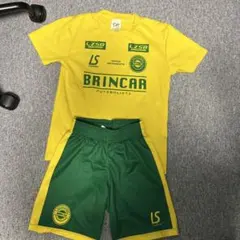 ルースイソンブラ プラシャツ パンツ 150