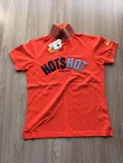 【新品未使用】PEARLY GATES ポロシャツ