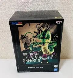ドラゴンボール フィギュアHistory Box 神龍