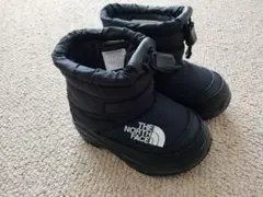 THE NORTH FACE 子供ブーツ NFJ52288 ブラック