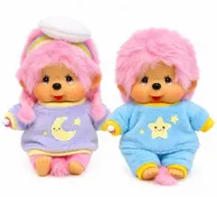 正規品・新品】モンチッチ 海外限定 パジャマコスチューム 2点セット