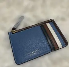 トリーバーチ　TORY BURCH カード入れ　コインケース　ミニ財布