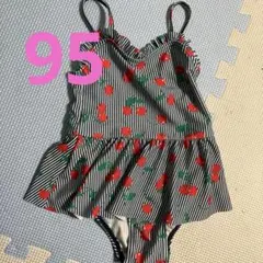 子供用　水着　95